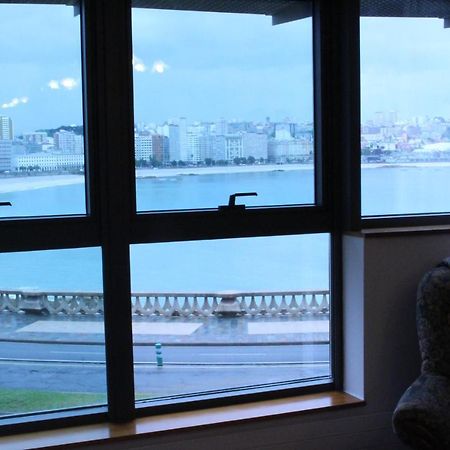 Vibes Coruna - Apartamento Playa Matadero A Coruña Exterior foto
